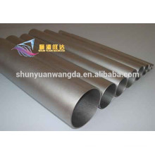 ASTM B338 Gr5 titanium seamless weld tube